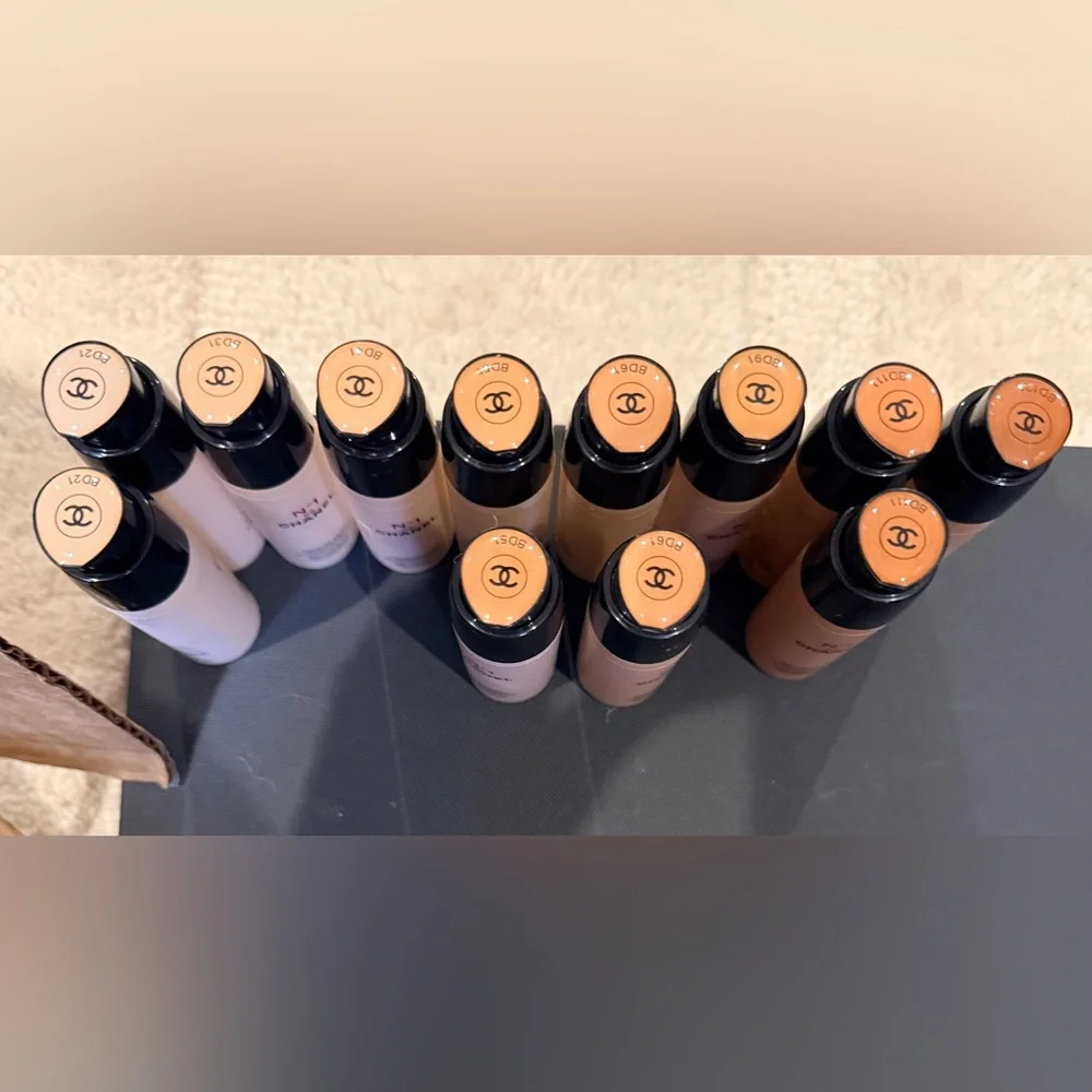 CHANEL N°1 De Chanel Foundation - Cream